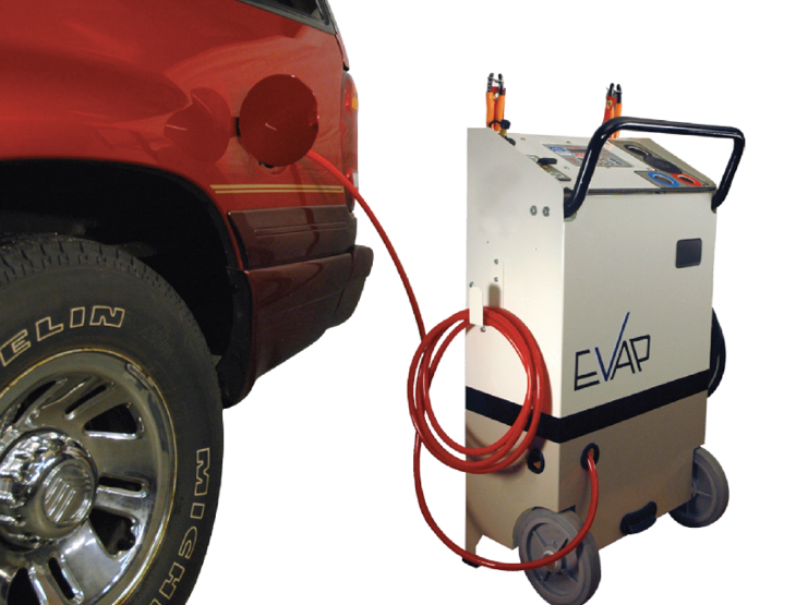 Emission Testing Equipment